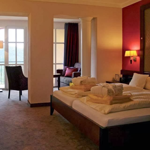 Burghotel Sterr