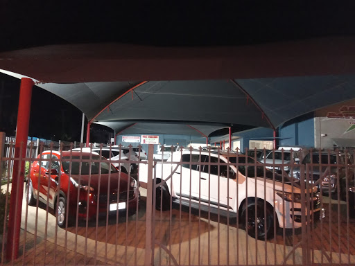 Reg Collins Car Sales - Thumbnail