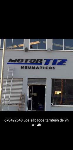 Motortiz - Visual