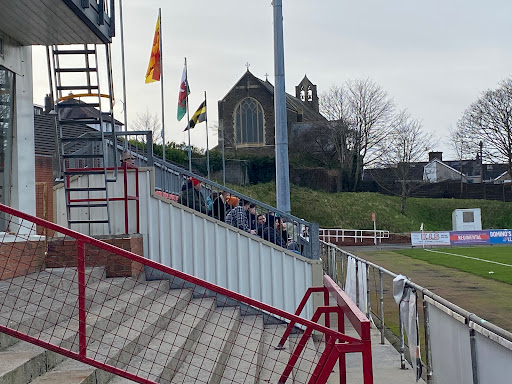 Llanelli Town AFC - Thumbnail