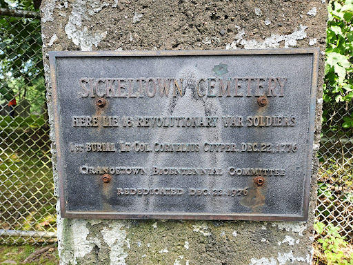 Sickletown Cemetery - Thumbnail