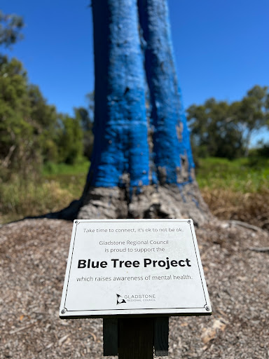 Blue Tree Project - Visual