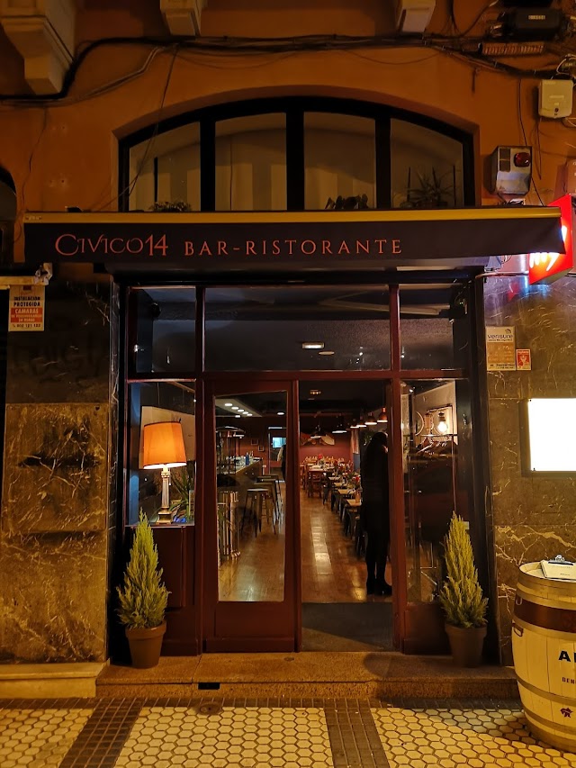 Ristorante Civico14