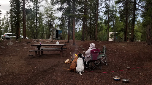 Tabor Campground - Thumbnail