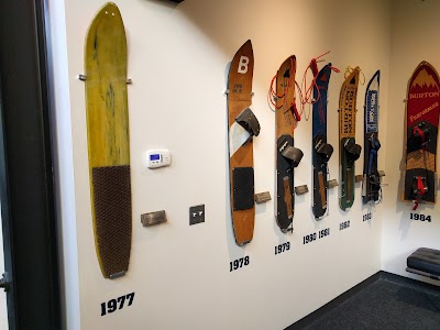 Burton Burlington Headquarters Flagship Store