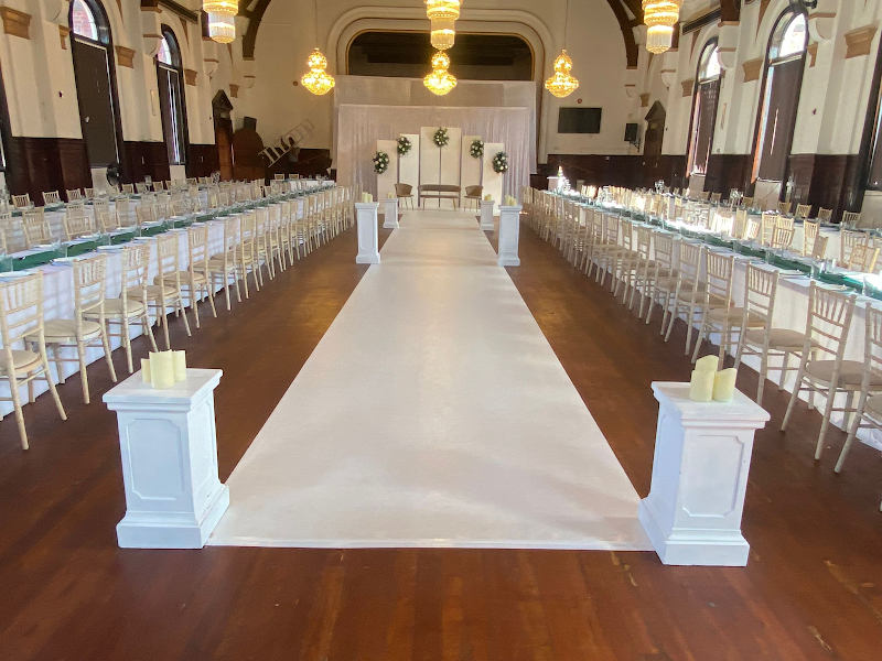 The Crown Banquet Hall - Wedding Venues in Leicester