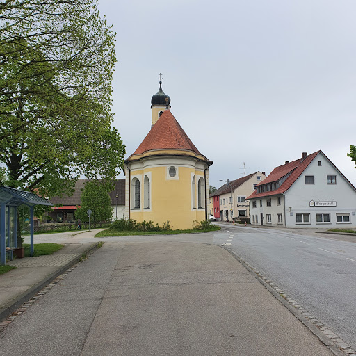 Wuhrkappele Bad Buchau