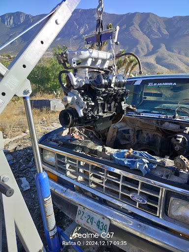 Taller mecánico 510