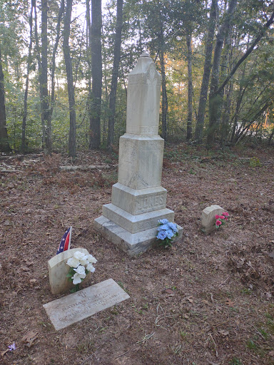 Hanson Cemetery - Thumbnail