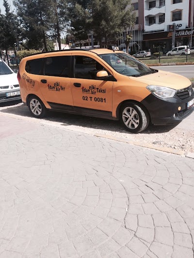taxi-stand