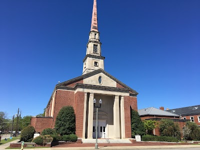 Anniston First United Methodist Church