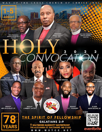 Shiloh Way of the Cross Church of Christ of the Apostolic Doctrine - Thumbnail
