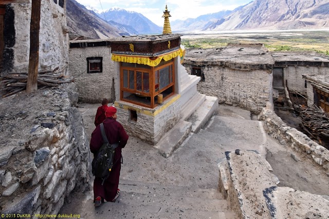 Diskit Gompa