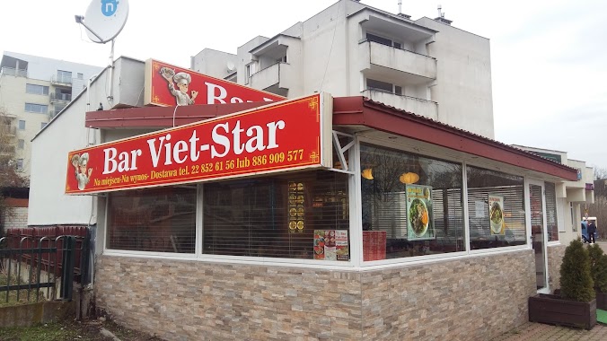 Bar Viet-Star, Author: Bar Viet-Star