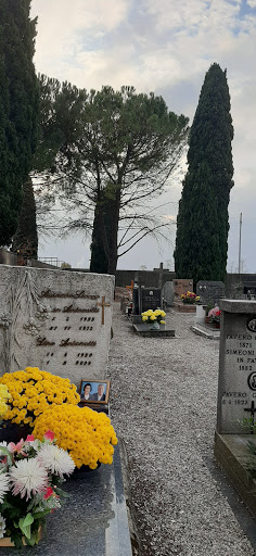 Cimitero di Santa Maria la Longa Gallery - Italy