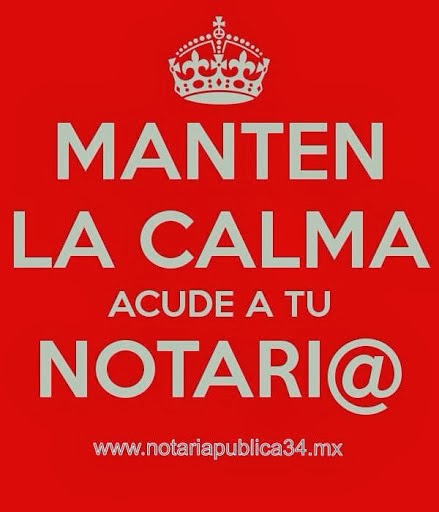Notaría Pública No. 34