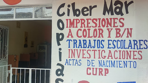 Ciber Mar - Thumbnail
