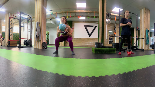 EVOLUTION REAL TRAINING - Visual