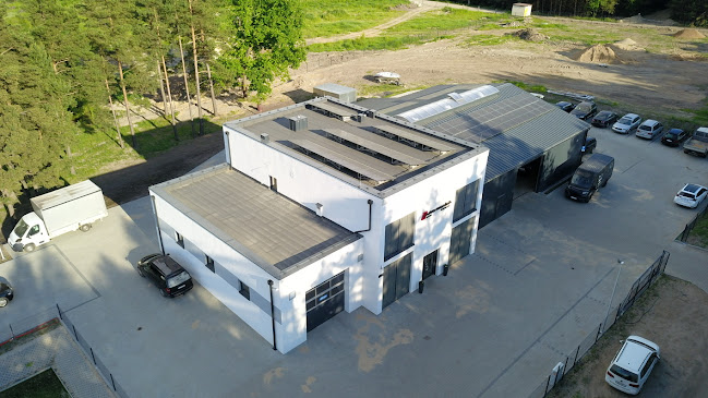 Godziny otwarcia Auto Maniak