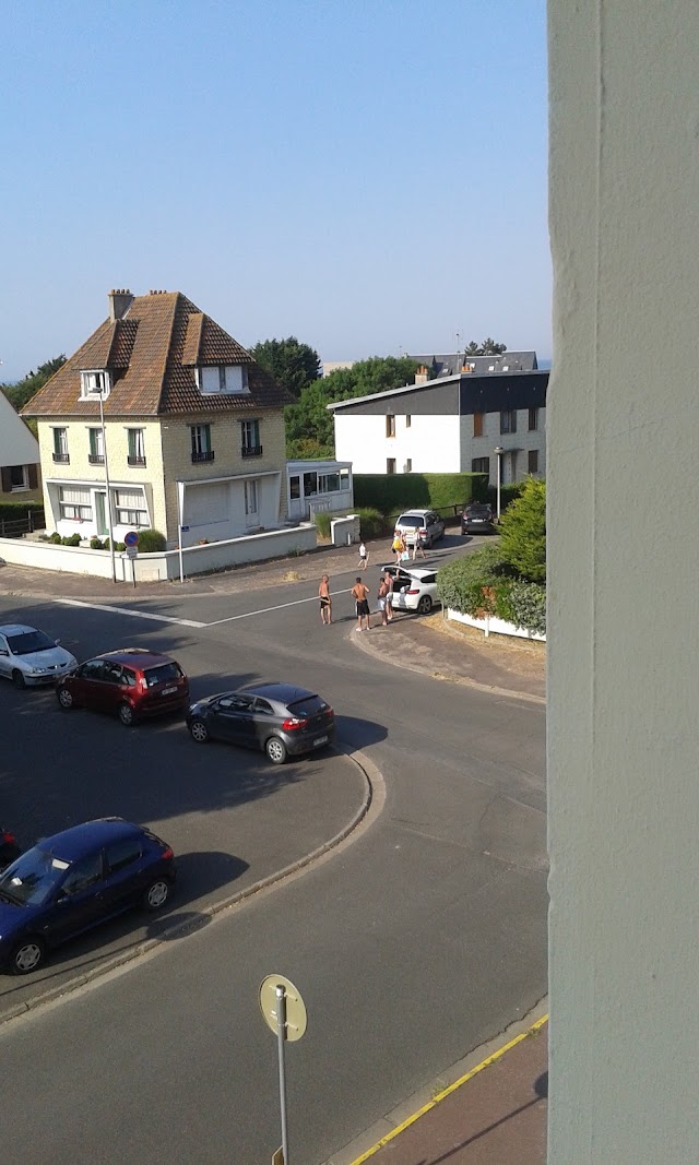 Merville-Franceville-Plage