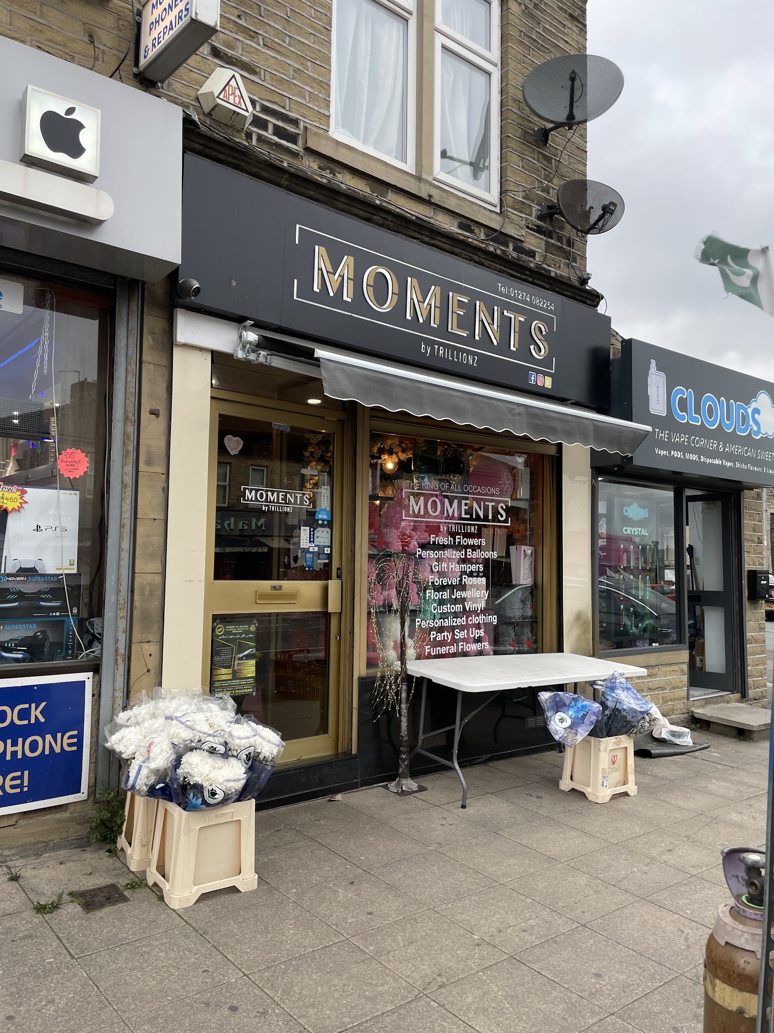 Moments By Trillionz - Florists - photo 1