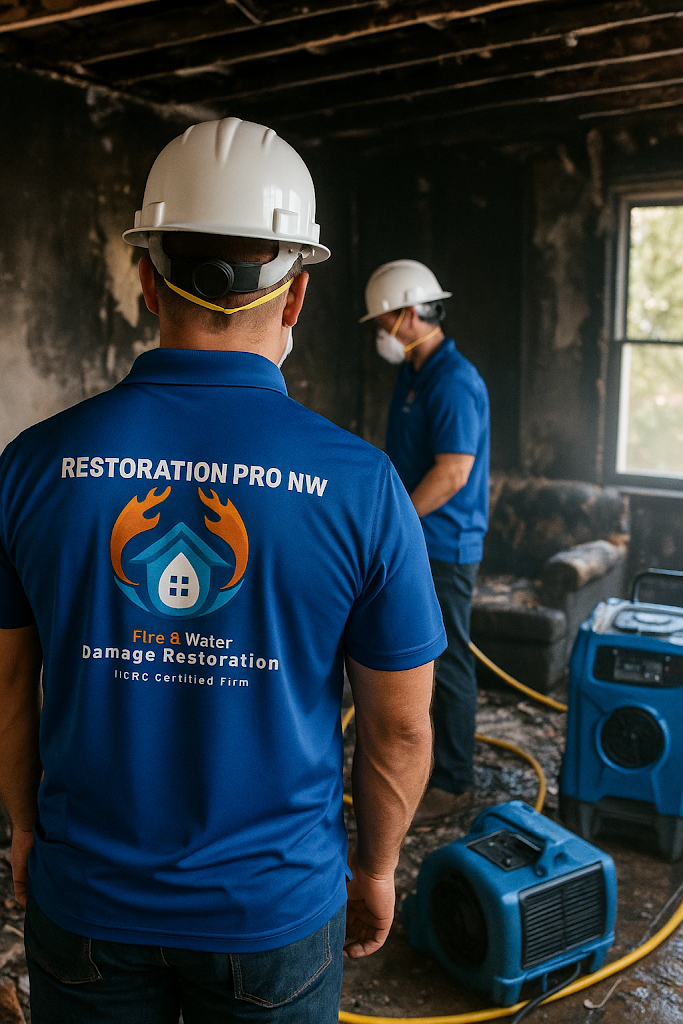 Restoration Pro NW photo