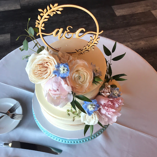 Coco Cake Co - Visual