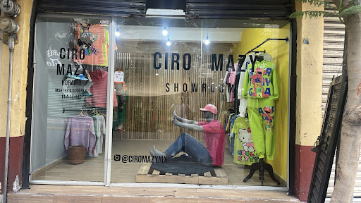 Ciro Mazy