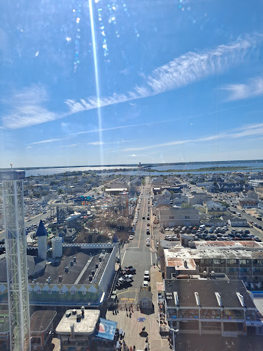 Casino Pier's Ferris Wheel Gallery - United States