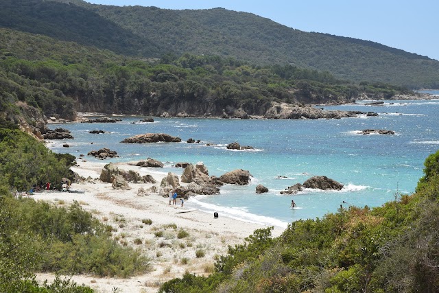 Camping Cala Di Cupabia