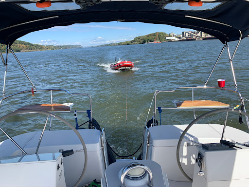 Nothing But Time Sailing Charters - Thumbnail