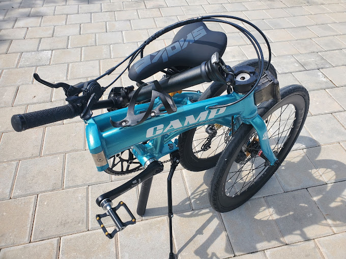 best foldable bicycle in singapore