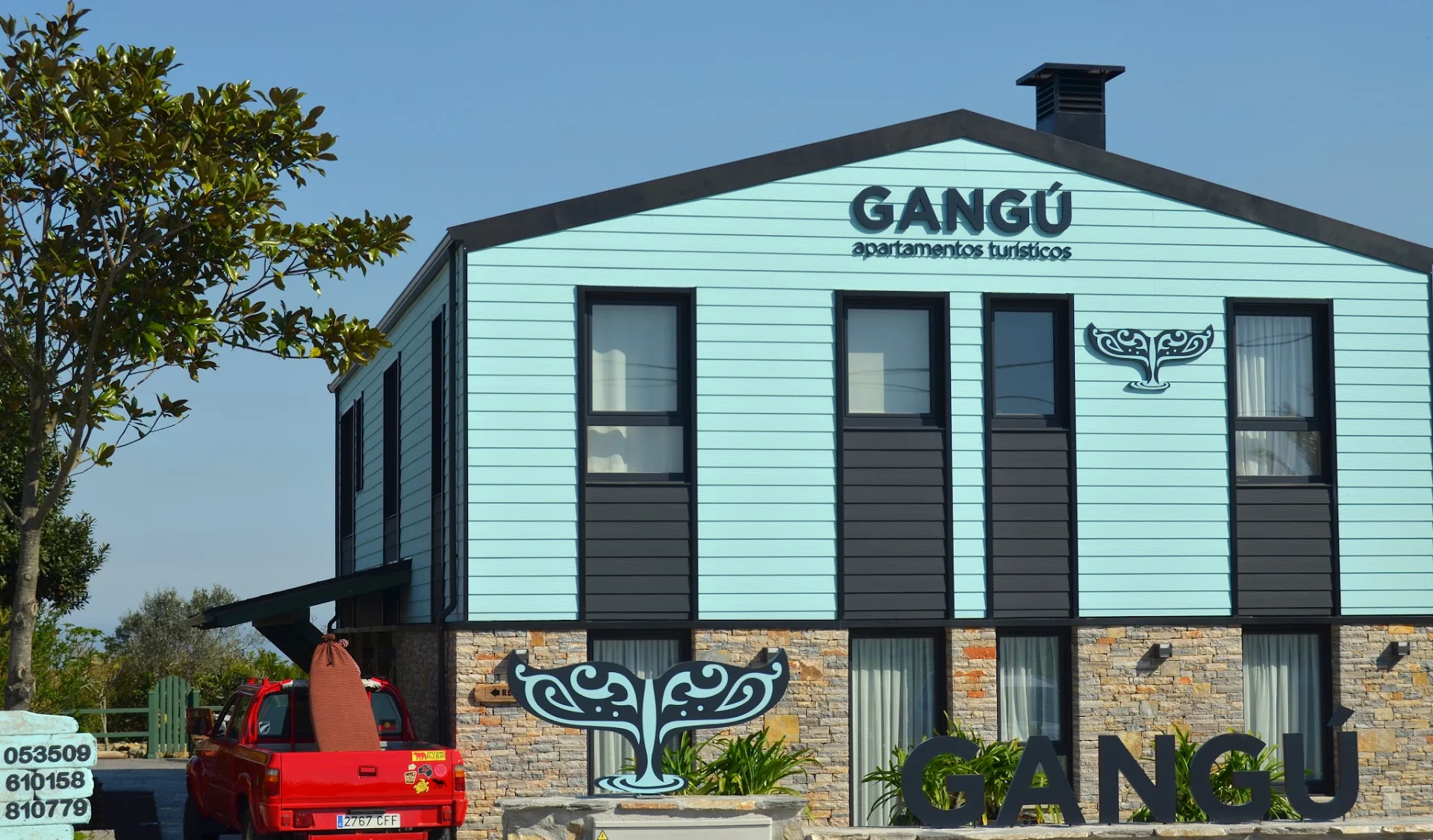 Gangu Apartamentos Turisticos