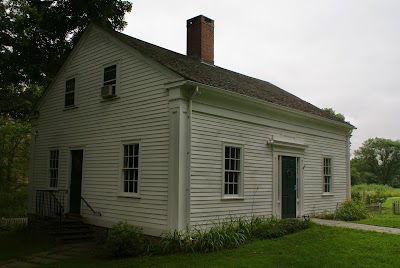 Captain Wilbur Kelly House Transportation Museum