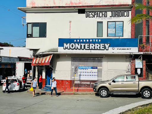Abarrotes Monterrey Pichucalco 1