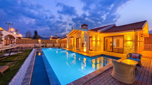 Astürk Villaları