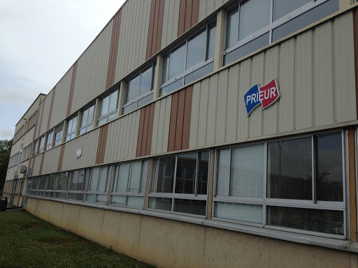 Prieur Sports Logo