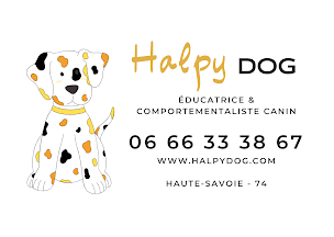 Photo n°20 de Halpy Dog - Education Canine Annecy - Éducation & rééducation canine positive avec du cadre à Poisy (Dresseur pour chiens)