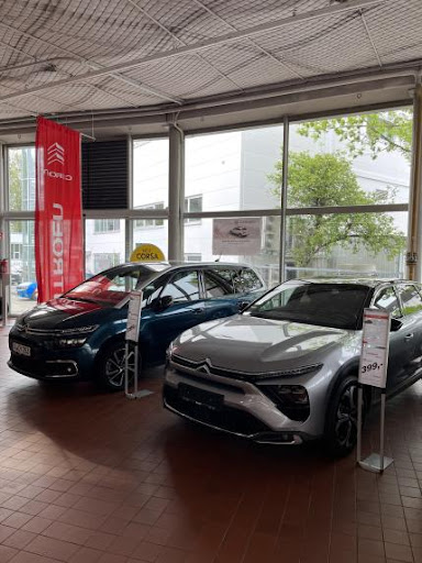 Augsburger Auto-Center Albert Sigg GmbH Citroen - Thumbnail