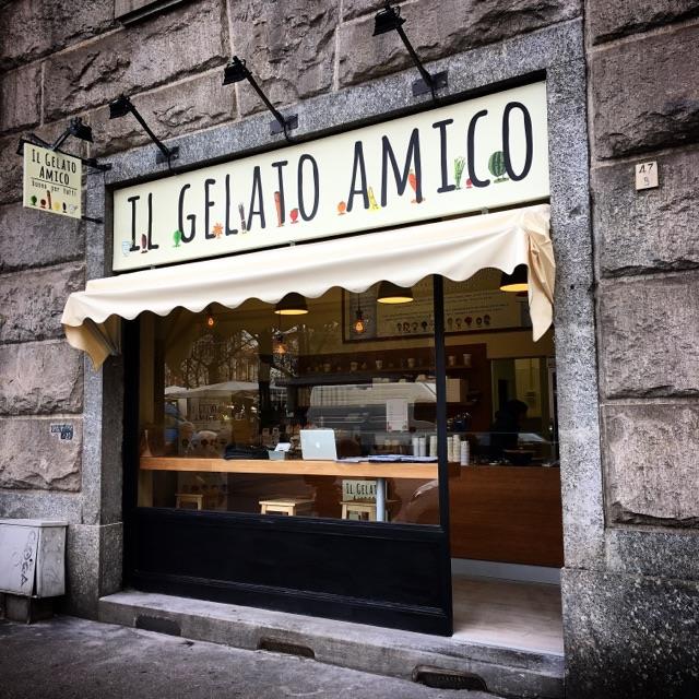 Il Gelato Amico - Principi d'Acaja