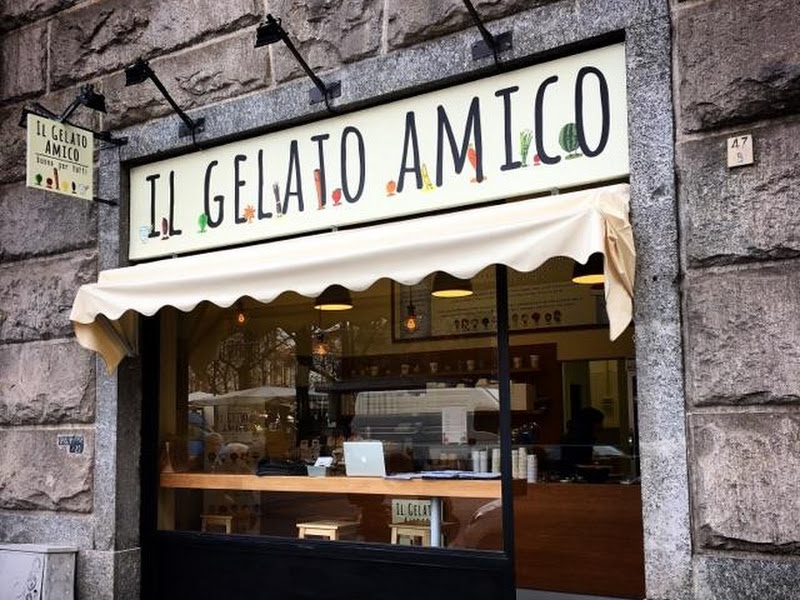 Il Gelato Amico — photo