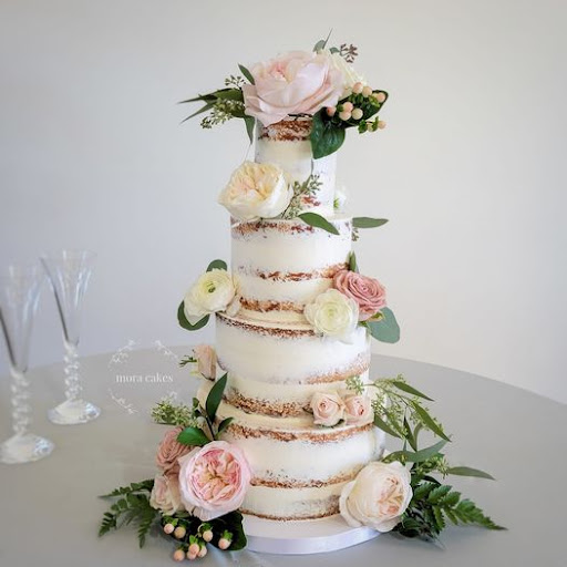 Mora Cakes - Visual