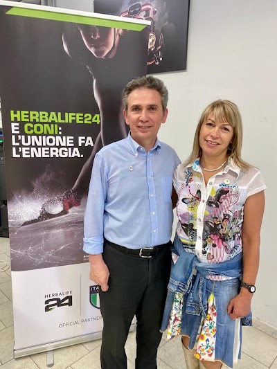 HERBALIFE Pinerolo - incaricato vendite Antonio Ruffin