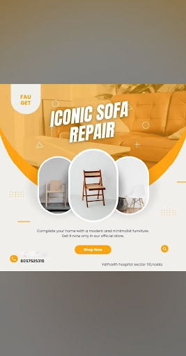 Get all types of sofas repaired and repaired quickly. Iconic sofa repair provides fast service in…