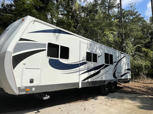 Turner Detail LLC, Mobile Detailing Unit
