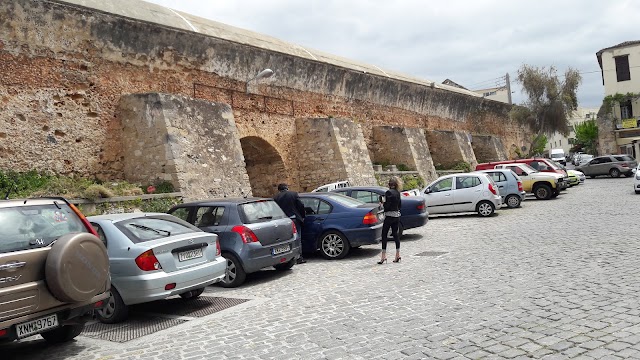 Old Venetian Harbour