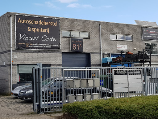 Vincent Coster Autoschadeherstel & Spuiterij