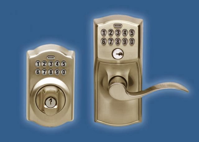 Precision Lock and Security