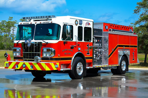 Western Carteret Fire & EMS Station 1