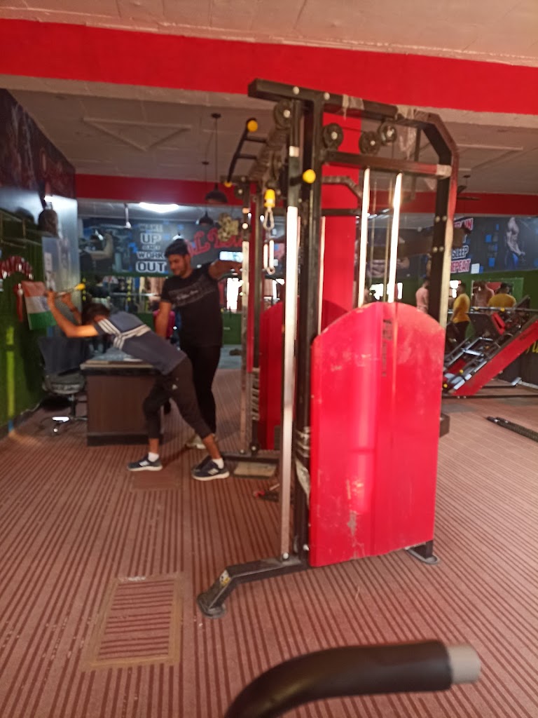 Olympia Fitness Club